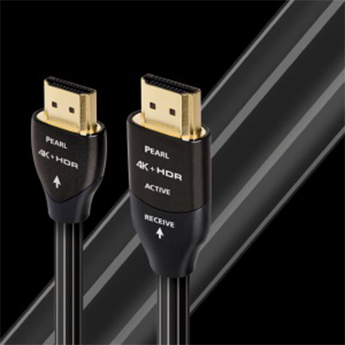 AUDIOQUEST PEARL 48G, HDMI DIGITAL AUDIO/ VIDEO ETHERNET