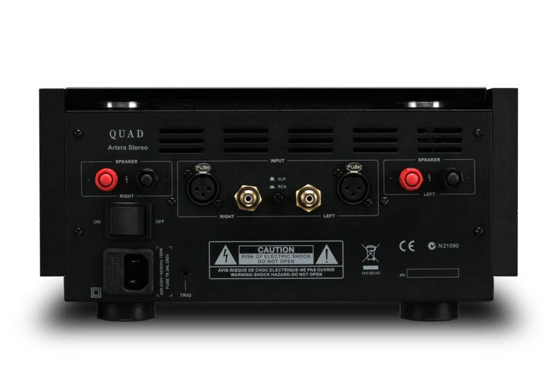 Quad Artera Stereo (Endverstärker) – Bild 4