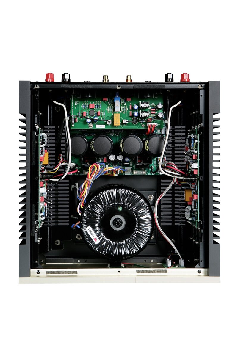 Quad Artera Stereo (Endverstärker) – Bild 6