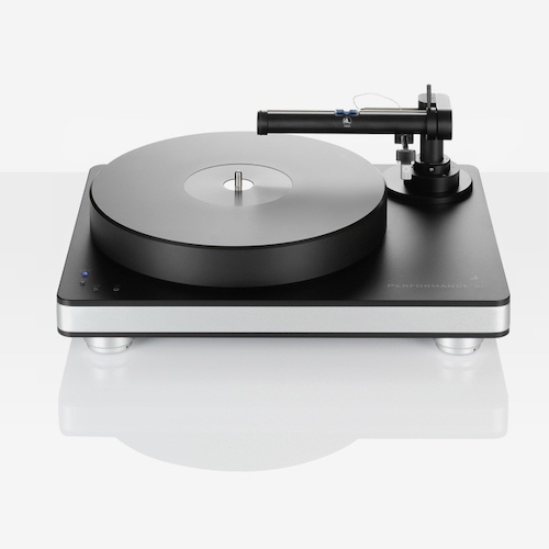 Clearaudio Performance DC + Tonarm TT5, Tonabnehmer essence MC