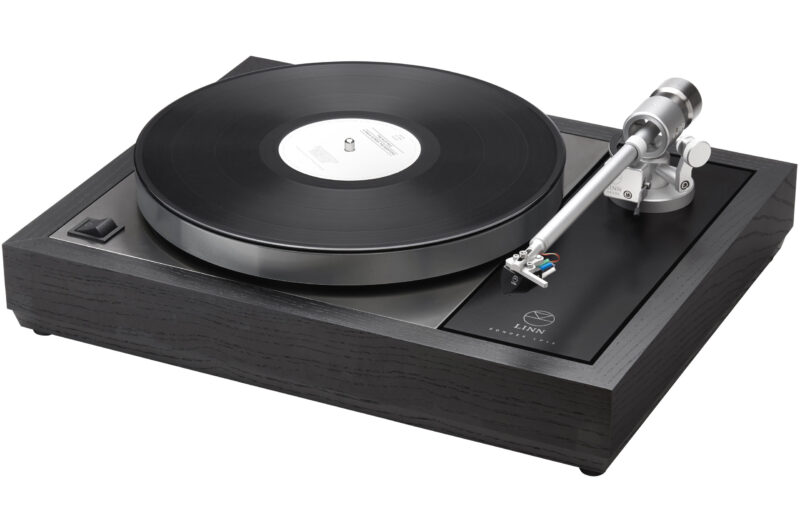 Linn Majik LP12 mit Adikt MM und Krane Tonarm