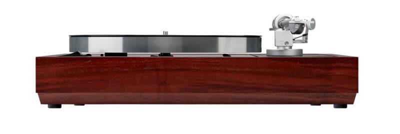 Linn Majik LP12 mit Adikt MM und Krane Tonarm – Bild 3