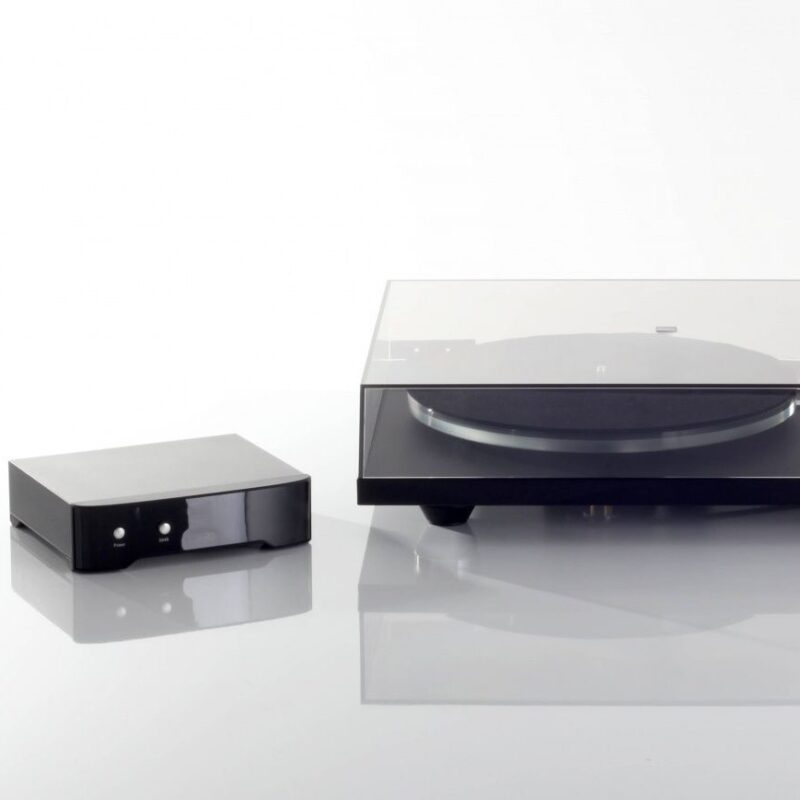 Rega Planar 6 schwarz – Bild 4