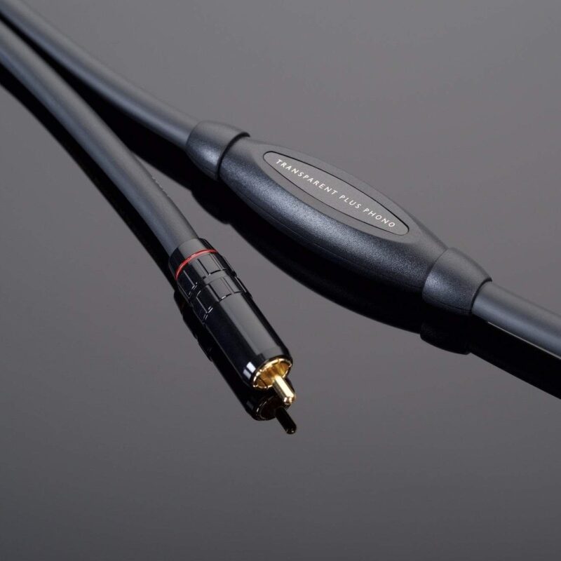 Transparent Plus Phono RCA