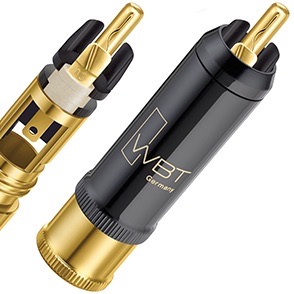 WBT 0152 CU Cinchstecker Next Gen