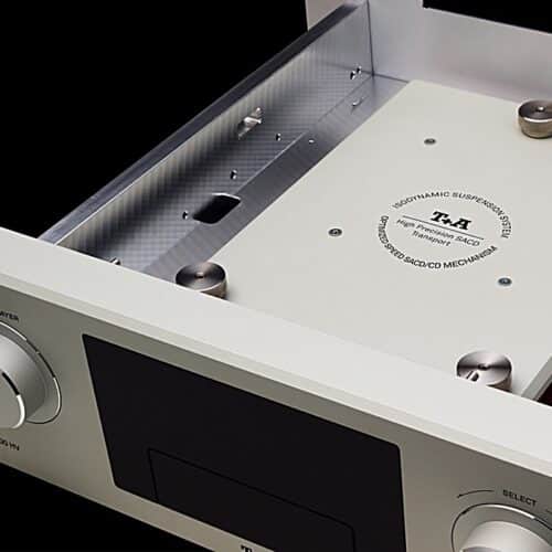 High-End-Audio-Player-Innenansicht