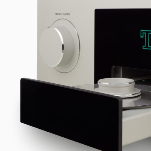t+a pdt 3100 hv CD-Player mit Drehknopf