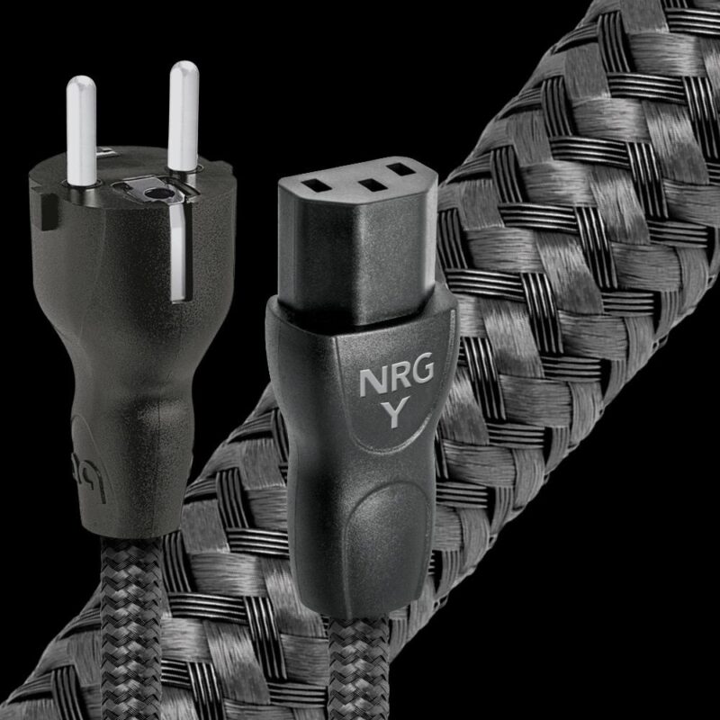 Audioquest NRG-Y3 EU C13 Stromkabel