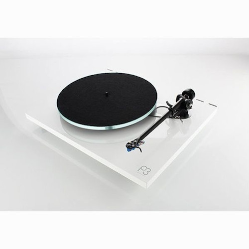 Rega Planar 3 weiß