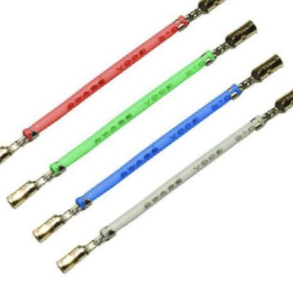 Analogis Headshell Kabel HC-gold