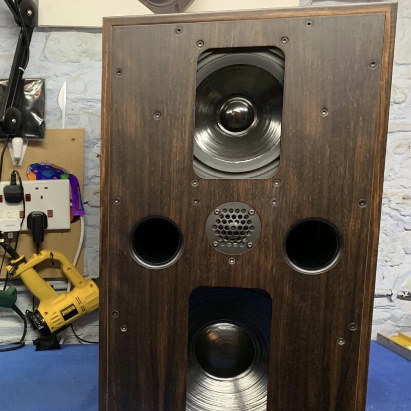 Graham LS 5/5 (Paar) – Bild 2