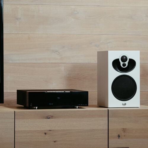 Linn Majik DSM/4 aus der DEMO