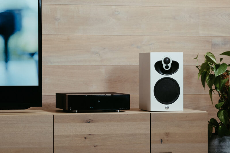 Linn Majik DSM/4 aus der DEMO