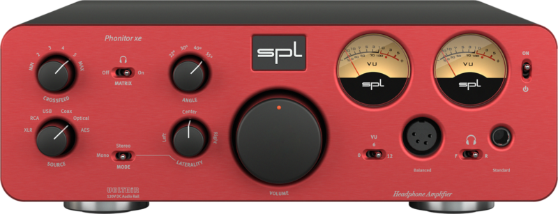 SPL Phonitor xe mit DAC – Bild 4