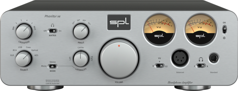 SPL Phonitor xe mit DAC – Bild 5