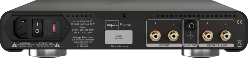 SPL Phonos – Bild 4