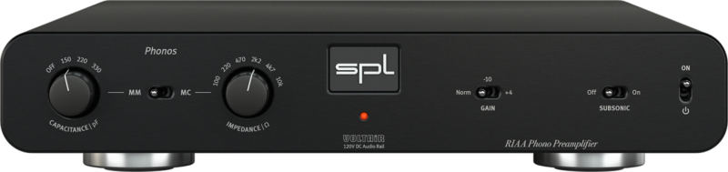 SPL Phonos – Bild 3