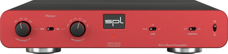 SPL Phonos