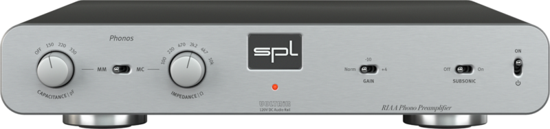 SPL Phonos – Bild 2