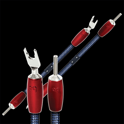 Audioquest Jupiter (PSS) Bi-Wiring Brücke (4er-Set)