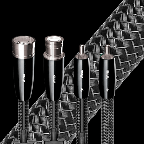 Audioquest Wind River & Elements Audio-Verbindungskabel