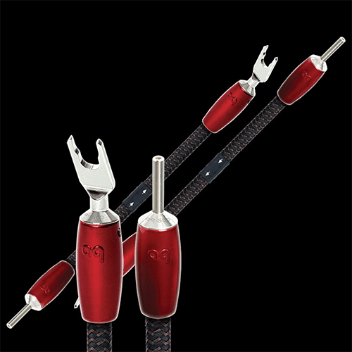 Audioquest Saturn (PSC+) Bi-Wiring-Brücke (4er-Set)