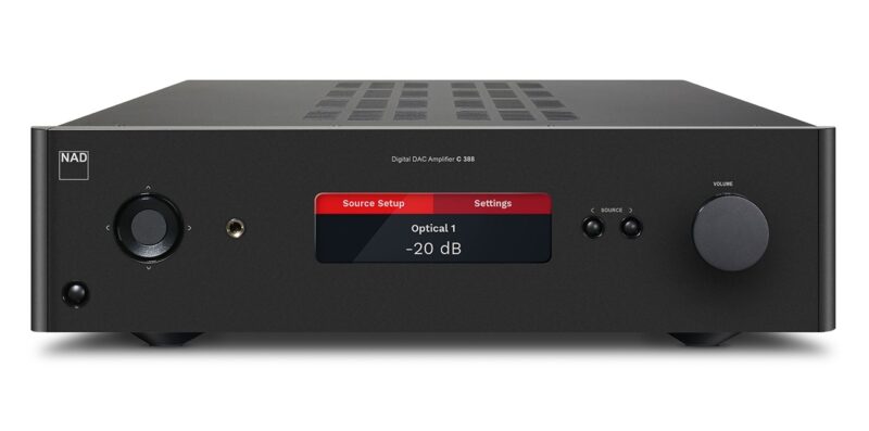 NAD C 389