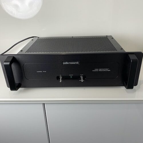Audio Research Verstärker