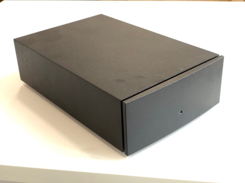Naim Stageline Phono – Die Umsatzsteuer unterliegt der Differenzbesteuerung gemäß § 25a UStG