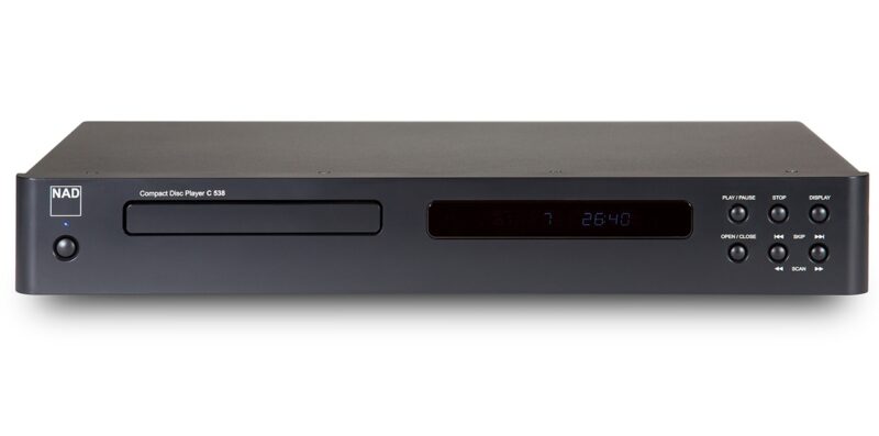 NAD C 538