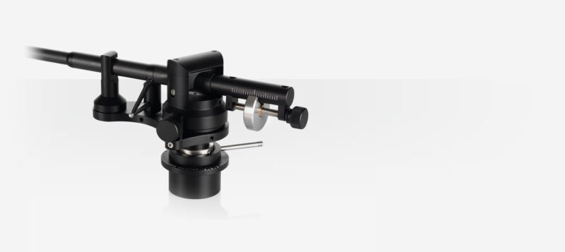 Clearaudio Universal Tonarm 9" black Version – Bild 4