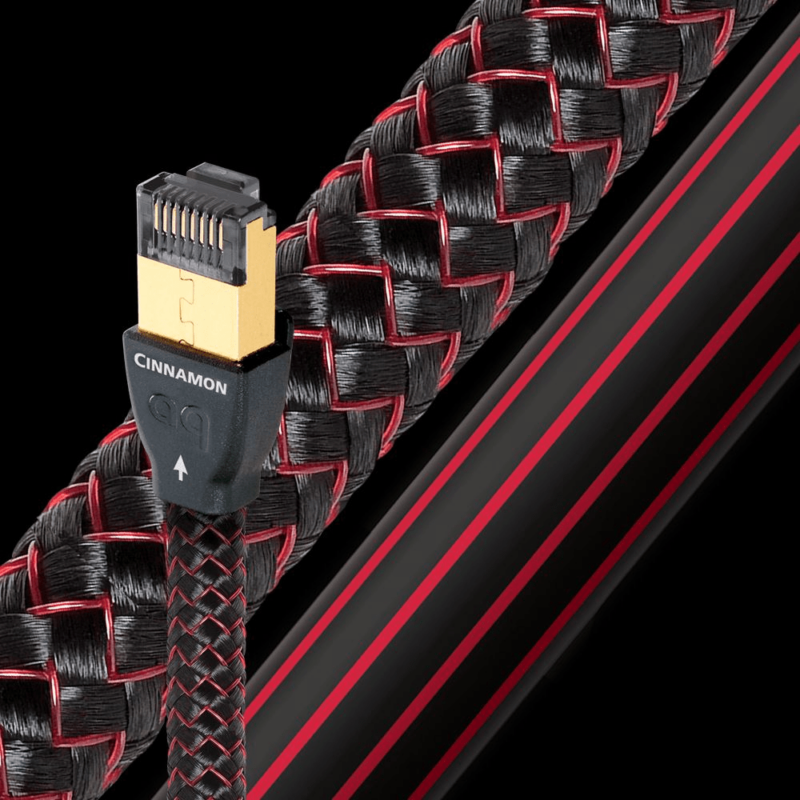 Audioquest Cinnamon RJ/E Ethernetkabel