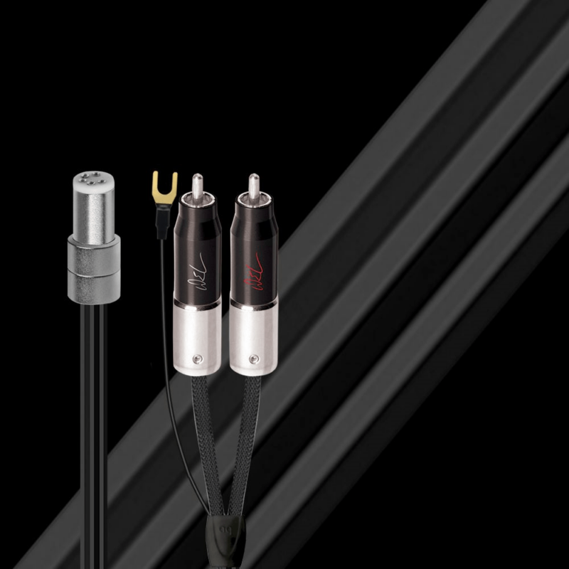 Audioquest Wel Signature Tonarmkabel