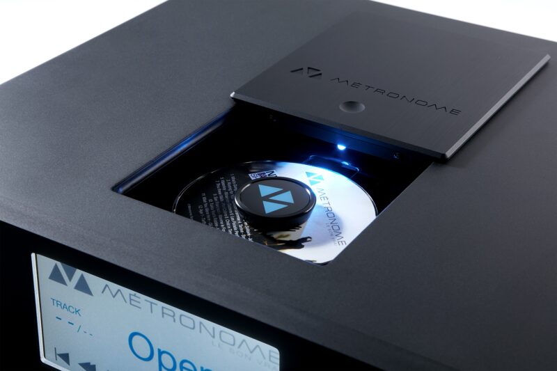 Métronome AQWO -DSD 512 DAC + SACD – Bild 2