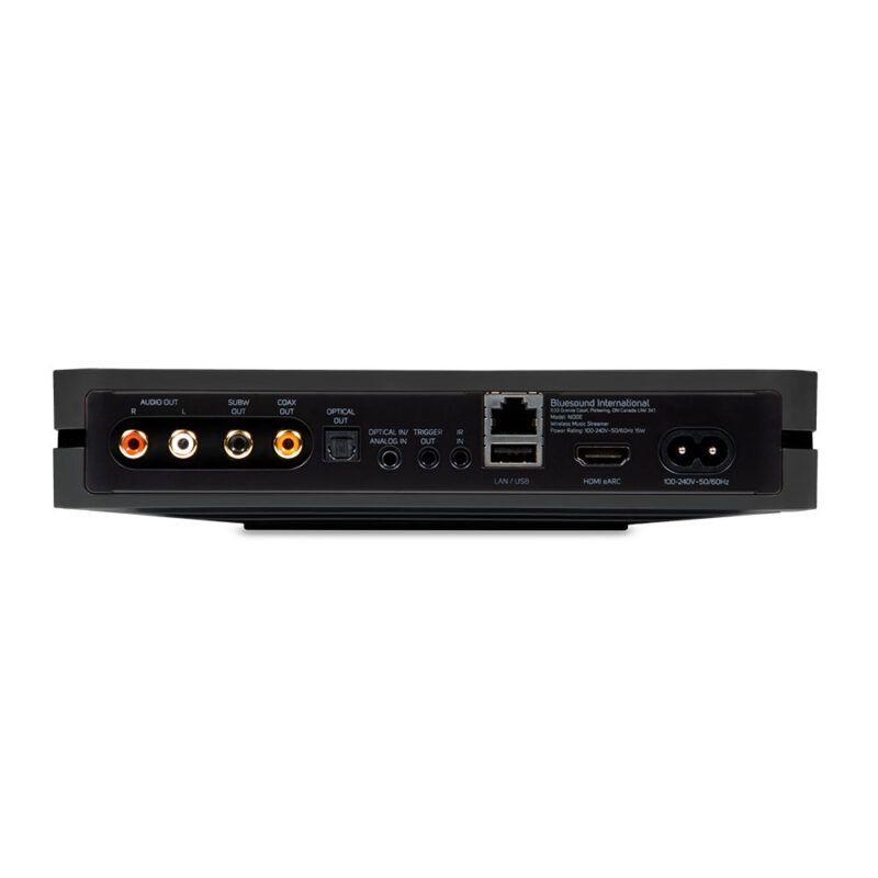 Bluesound NODE (N132) Musikstreamer – Bild 4