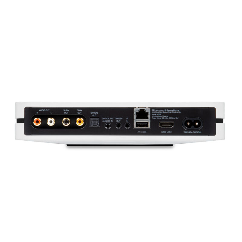 Bluesound NODE (N132) Musikstreamer – Bild 8