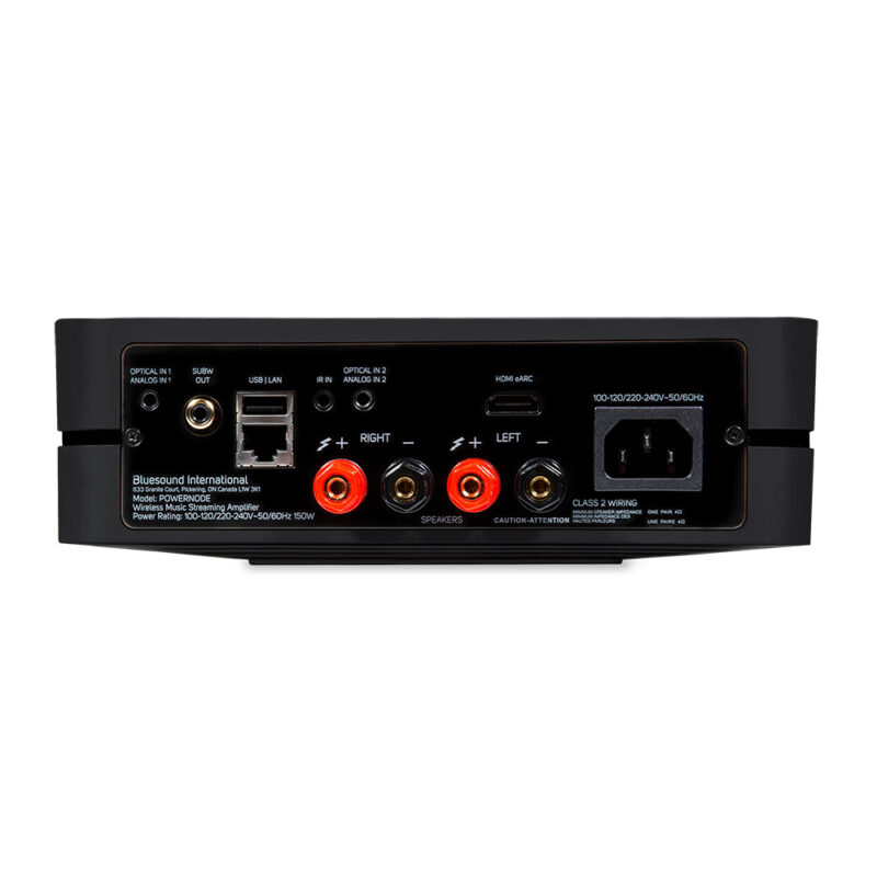 Bluesound POWERNODE – Bild 4
