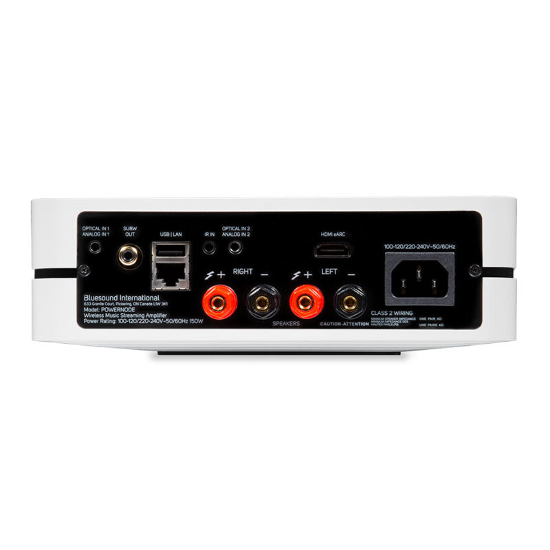 Bluesound POWERNODE – Bild 8
