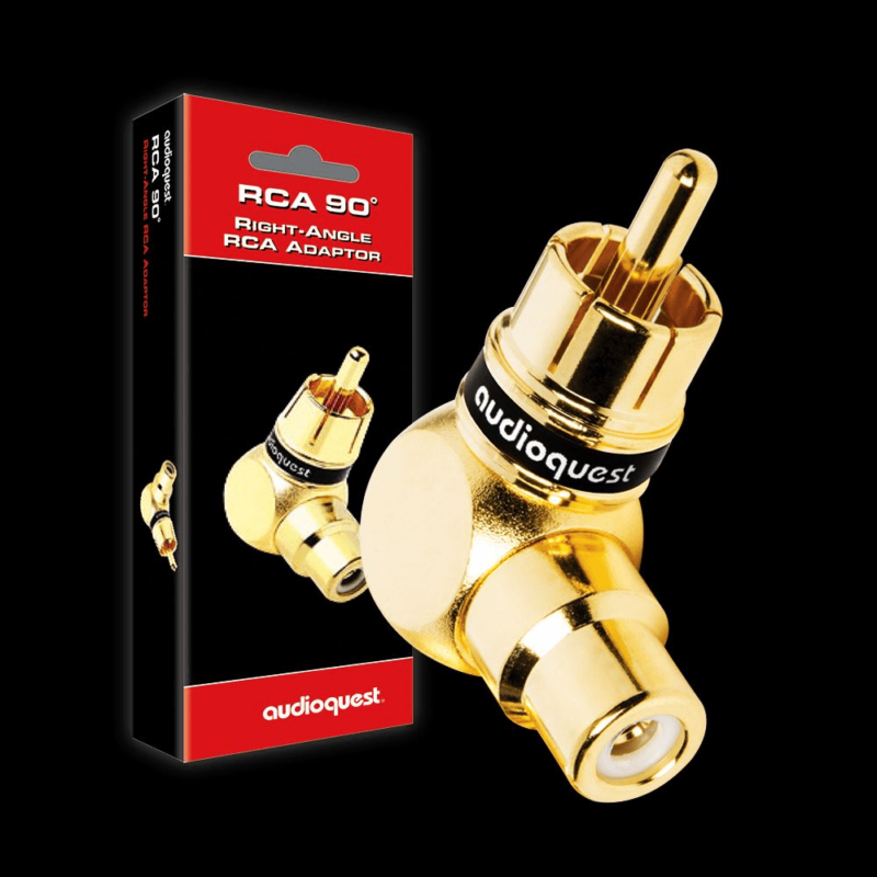 Audioquest M21F-90-Adapter