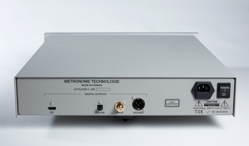 Métronome Le Player 3 – Bild 3
