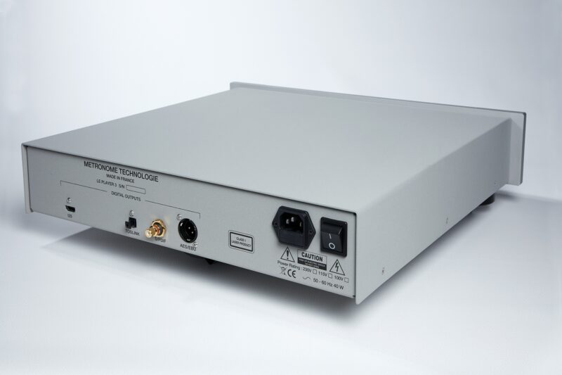 Métronome Le Player 3 – Bild 4