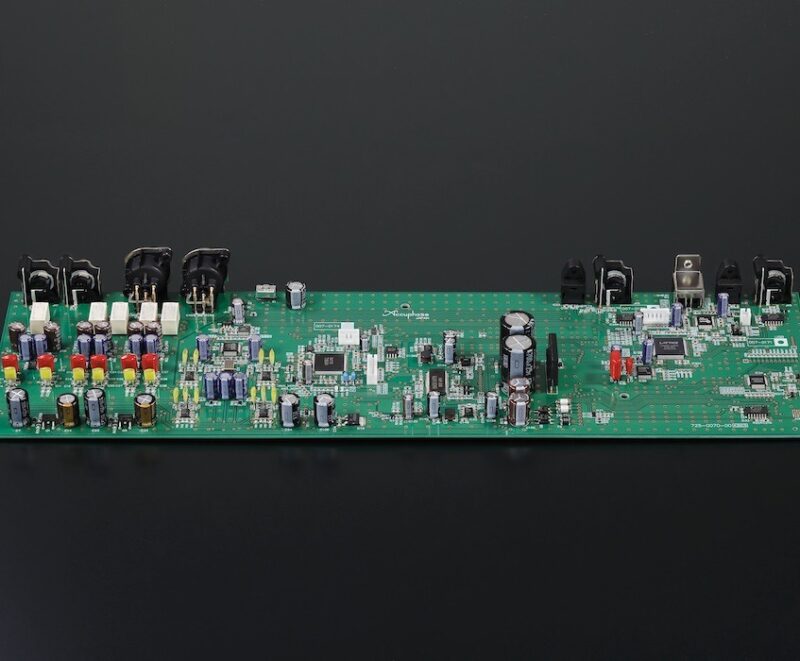 Accuphase DP-450 – Bild 8