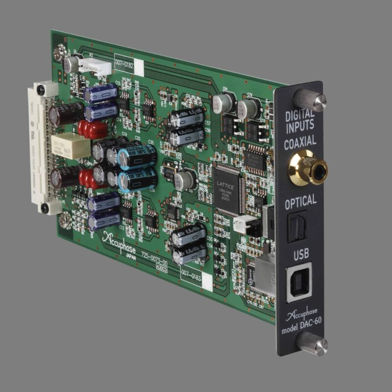Accuphase DAC-60