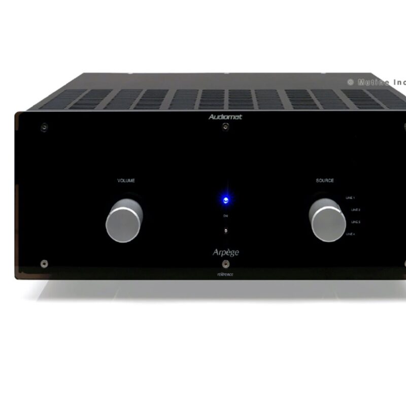 Audiomat Arpege Référence 10
