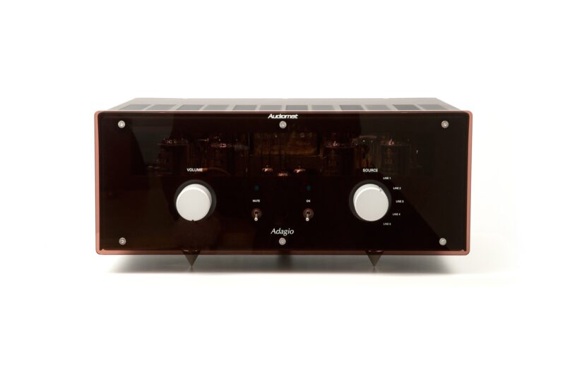 Audiomat Adagio (inkl. Fernbedienung) – Bild 2