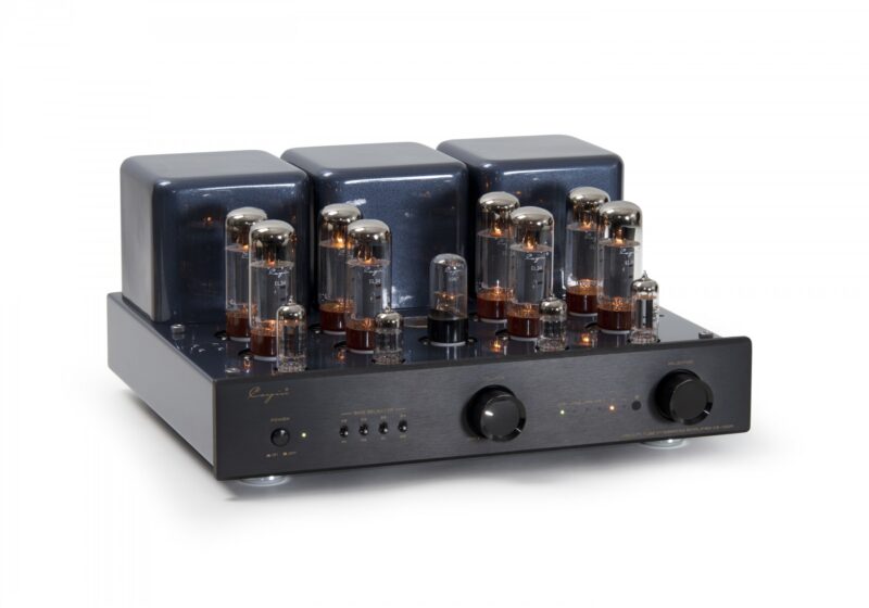 Cayin CS-100A EL34 Röhrenverstäker – Bild 2