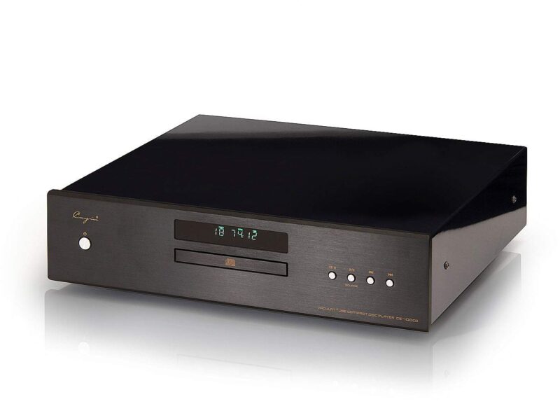 Cayin CS-100CD Röhren CD-Player + D/A Wandler – Bild 2