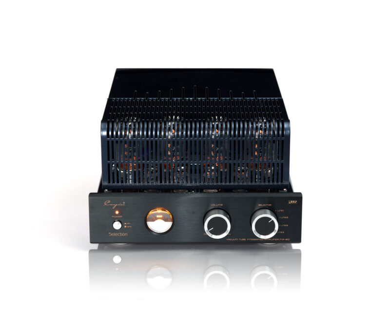 Cayin MA-80 Selection PLUS Röhrenverstärker – Bild 7