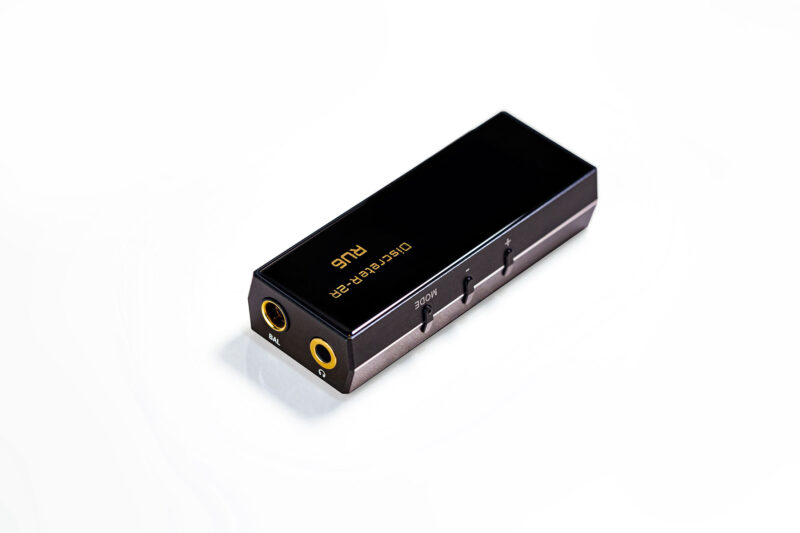 Cayin RU6 R-2R USB-Headphone DAC