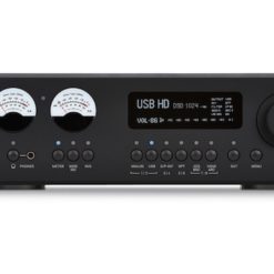 T+A DAC 200 schwarz